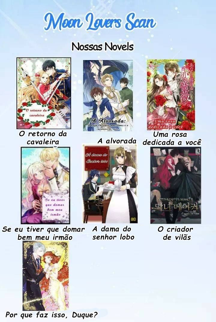 A Dama Mascarada Capítulo 3 Página 3