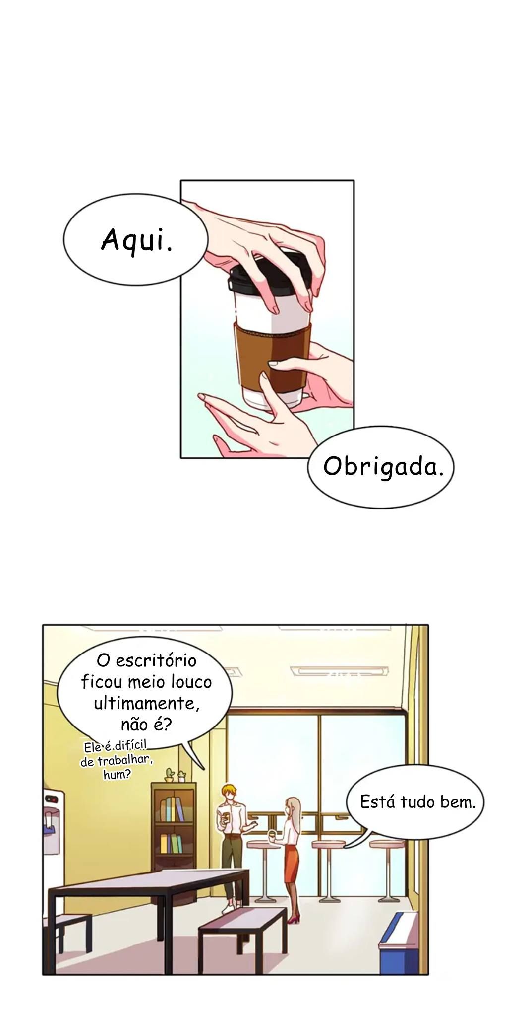 A Dama Mascarada Capítulo 3 Página 5