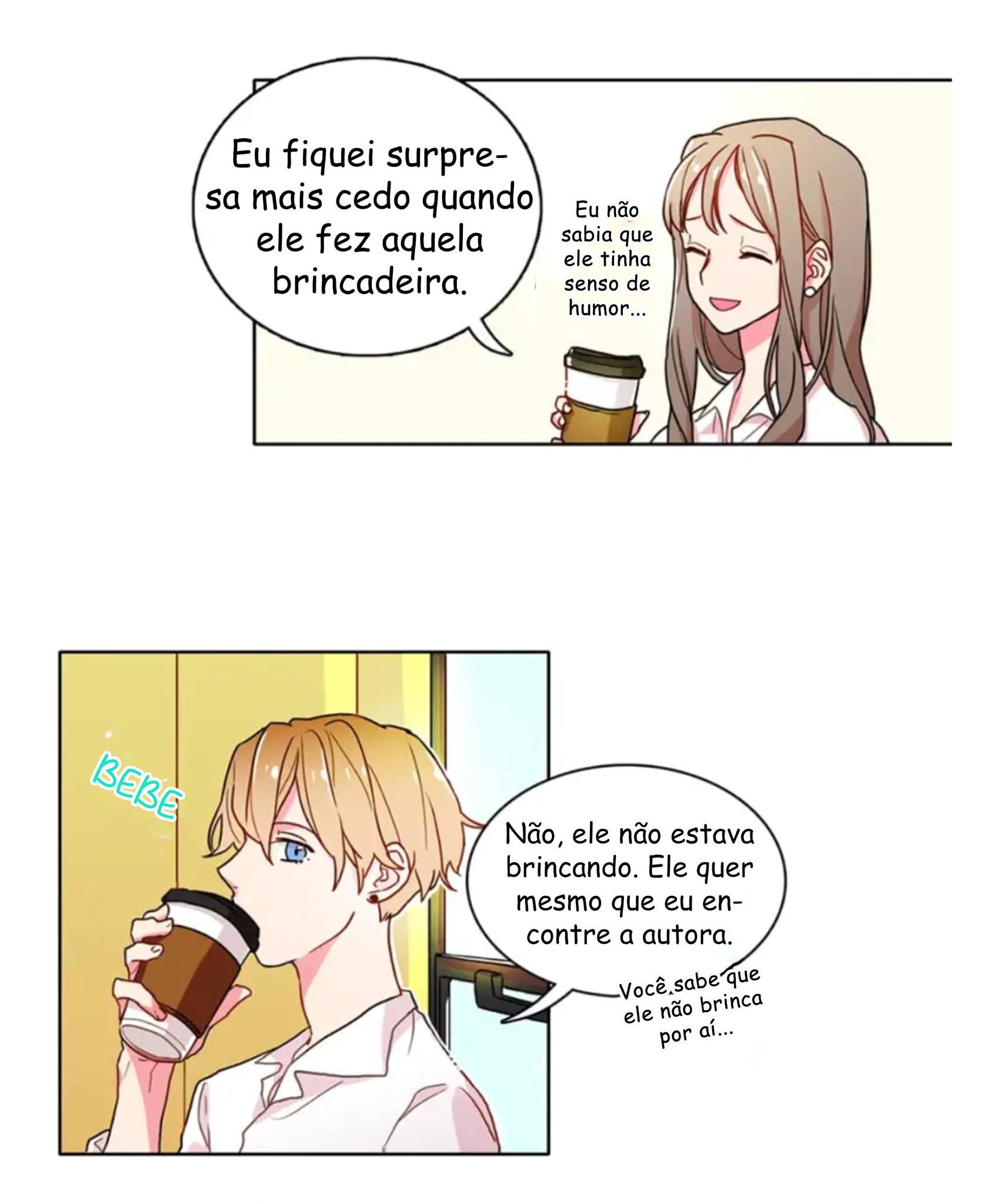 A Dama Mascarada Capítulo 3 Página 6