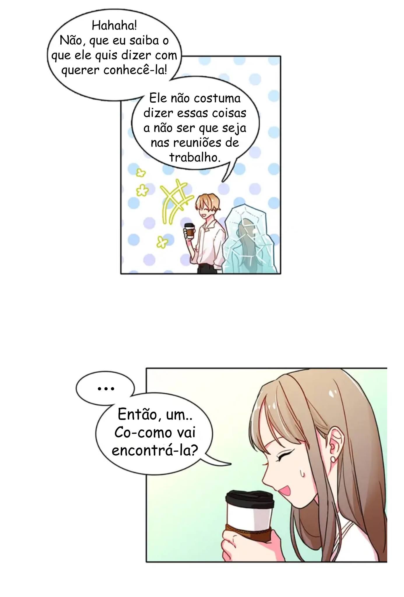 A Dama Mascarada Capítulo 3 Página 7