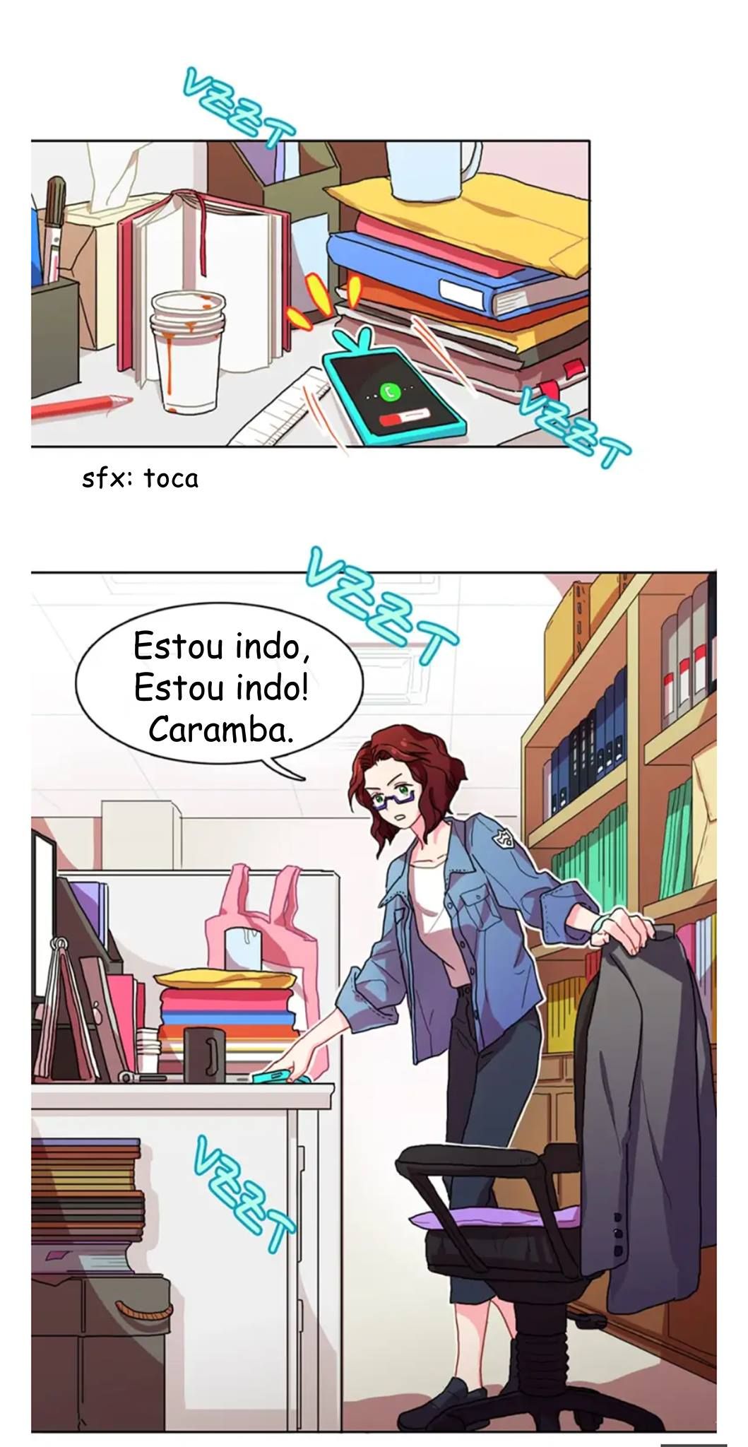 A Dama Mascarada Capítulo 3 Página 9