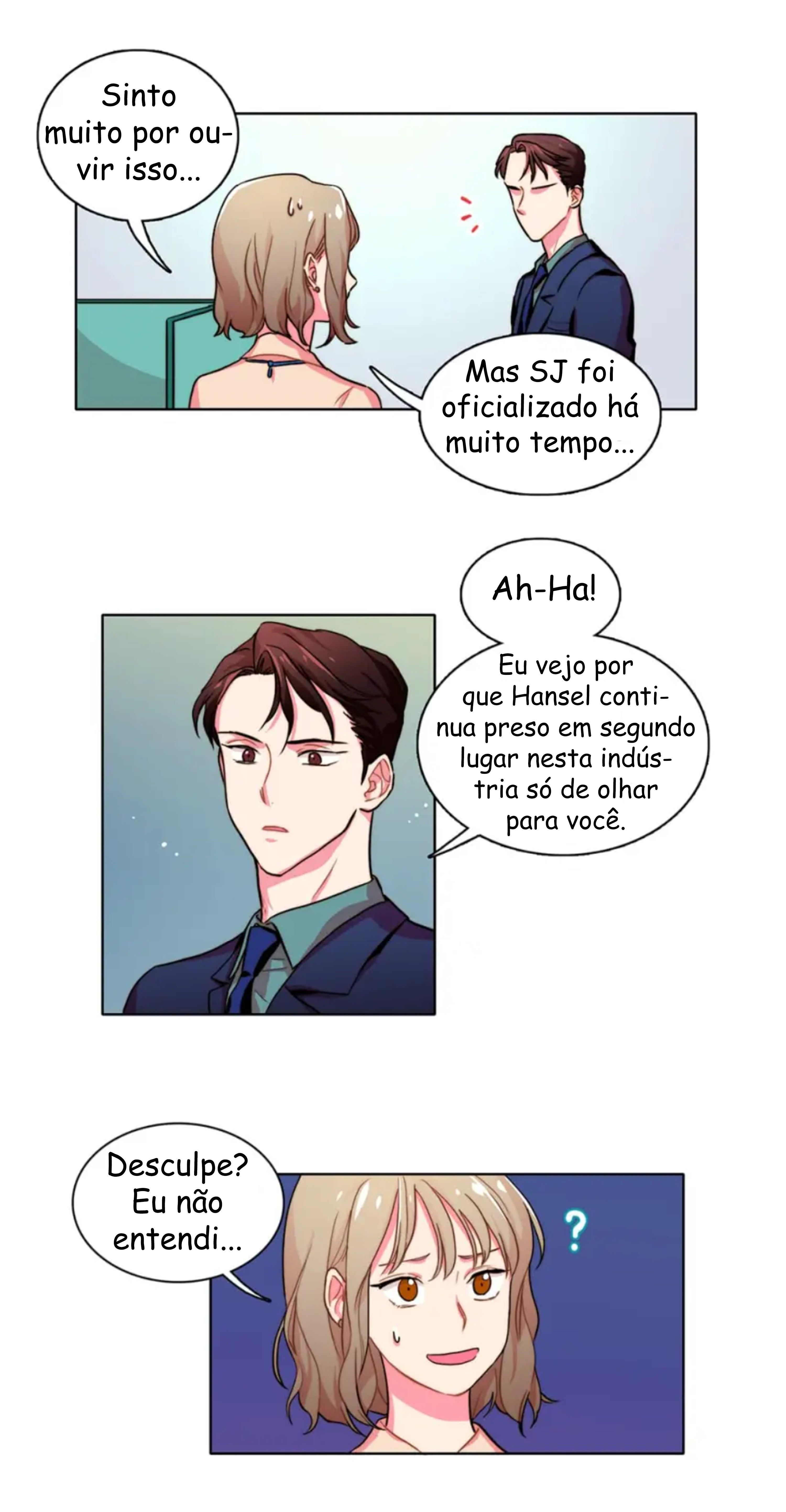 A Dama Mascarada Capítulo 4 Página 12