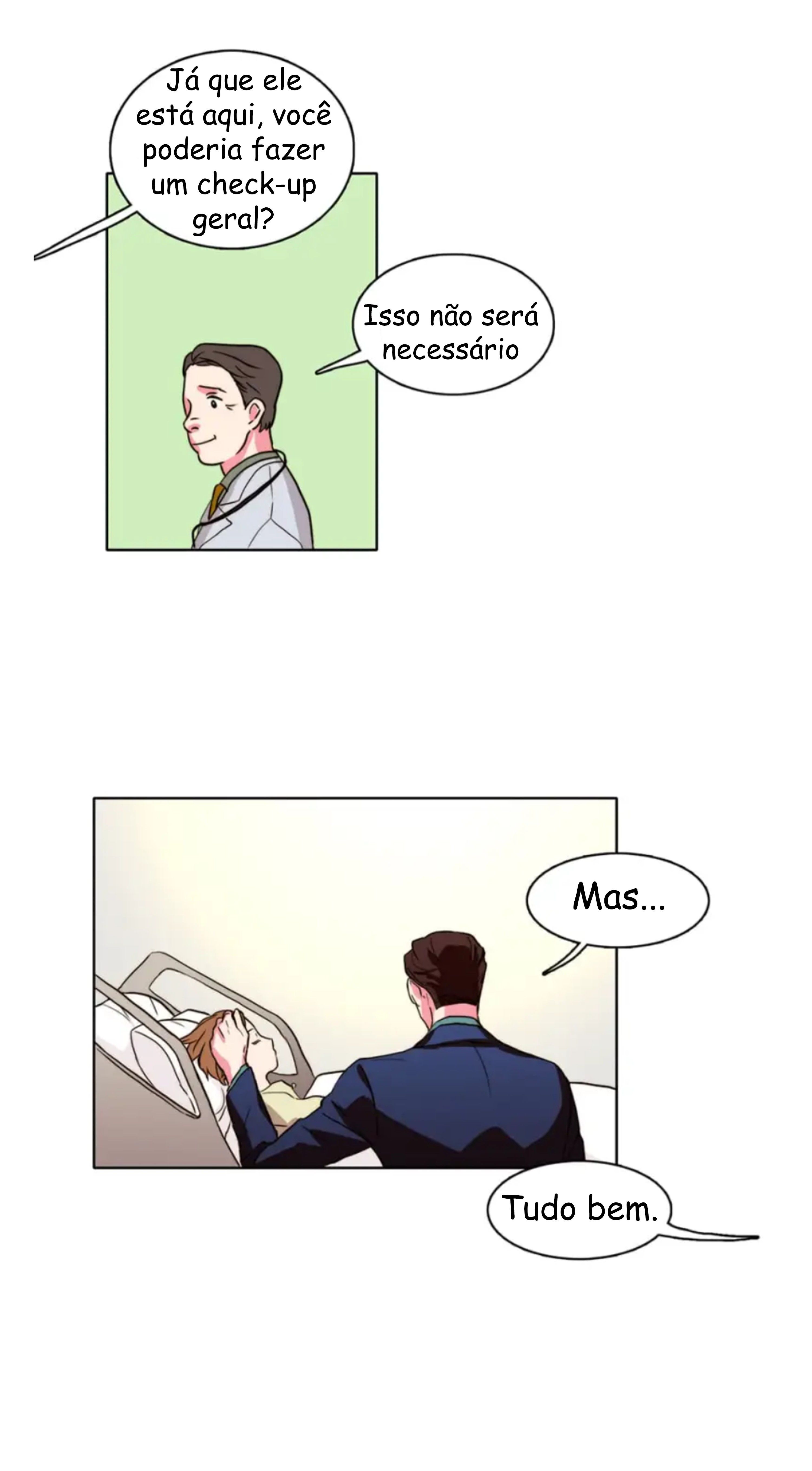 A Dama Mascarada Capítulo 4 Página 27