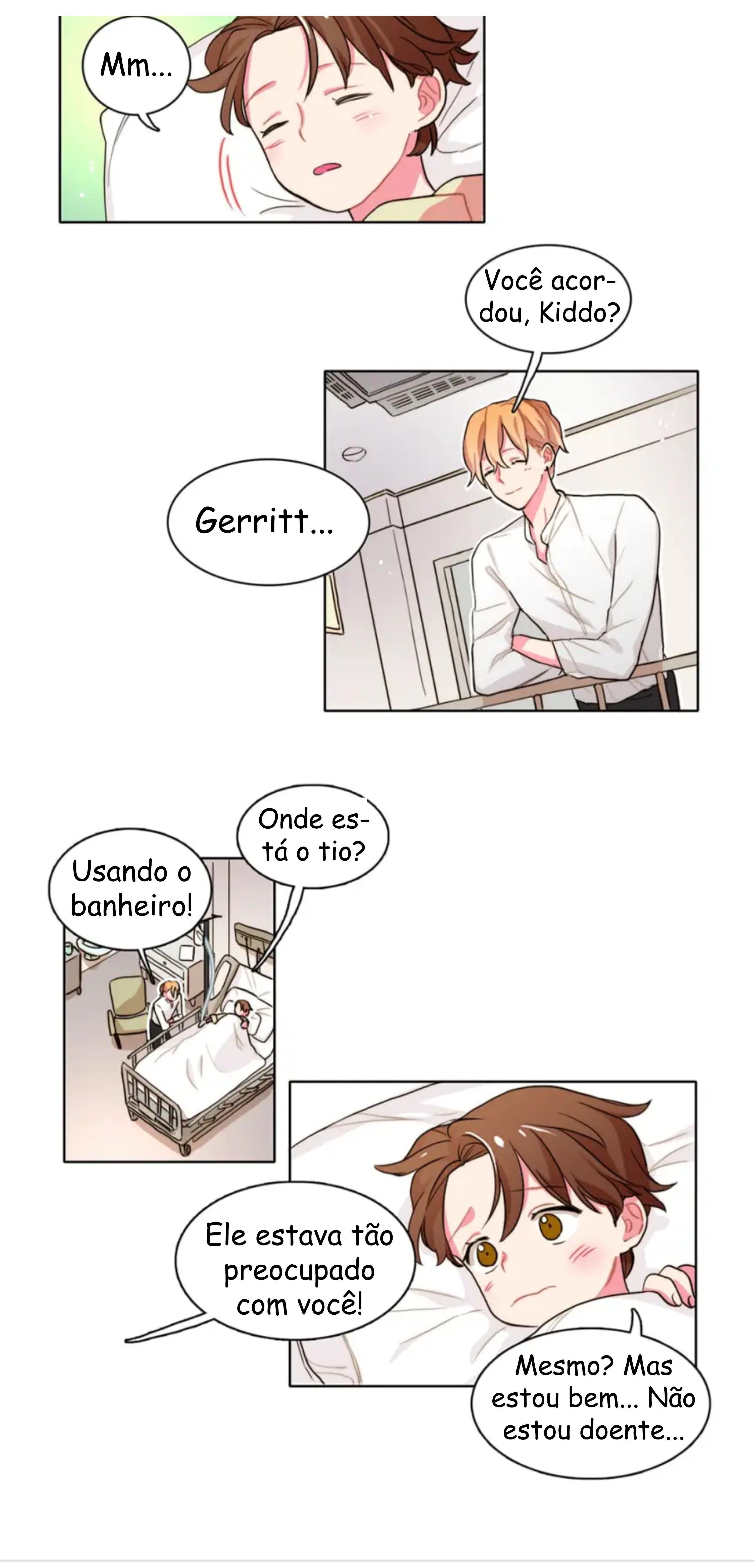 A Dama Mascarada Capítulo 4 Página 28