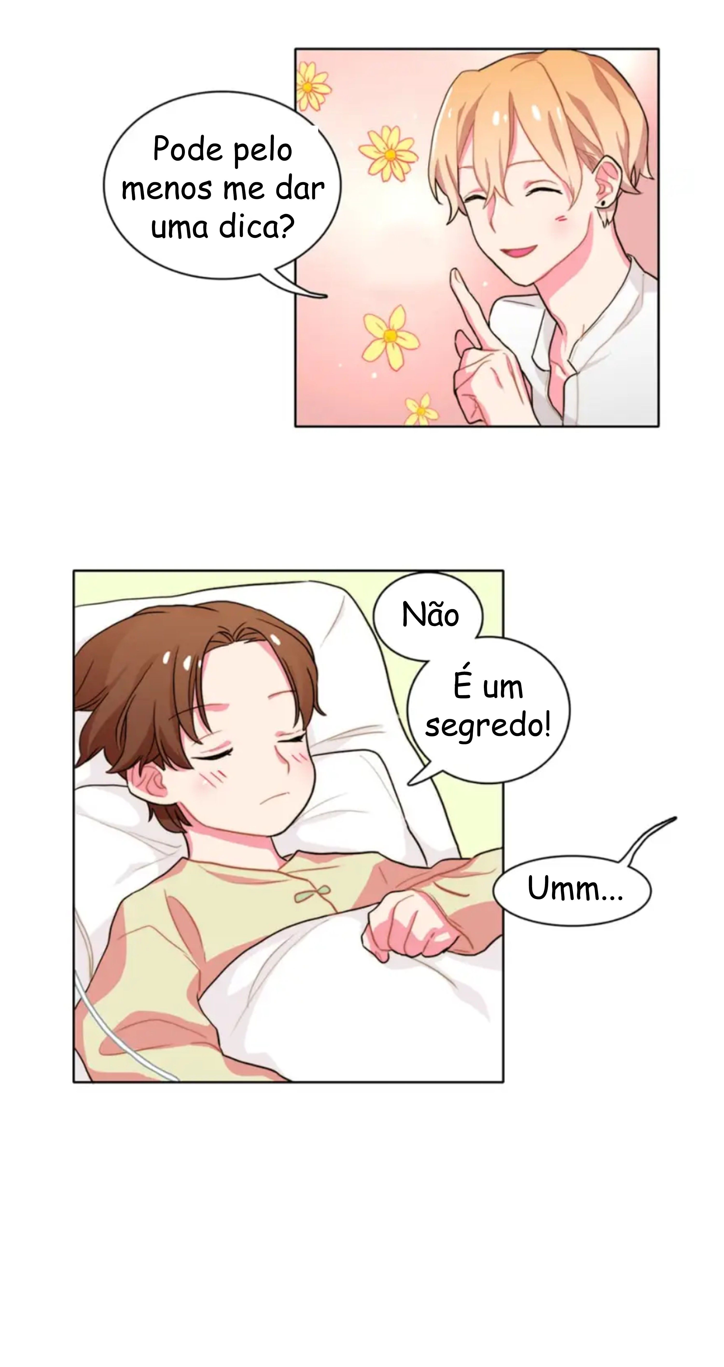 A Dama Mascarada Capítulo 4 Página 32