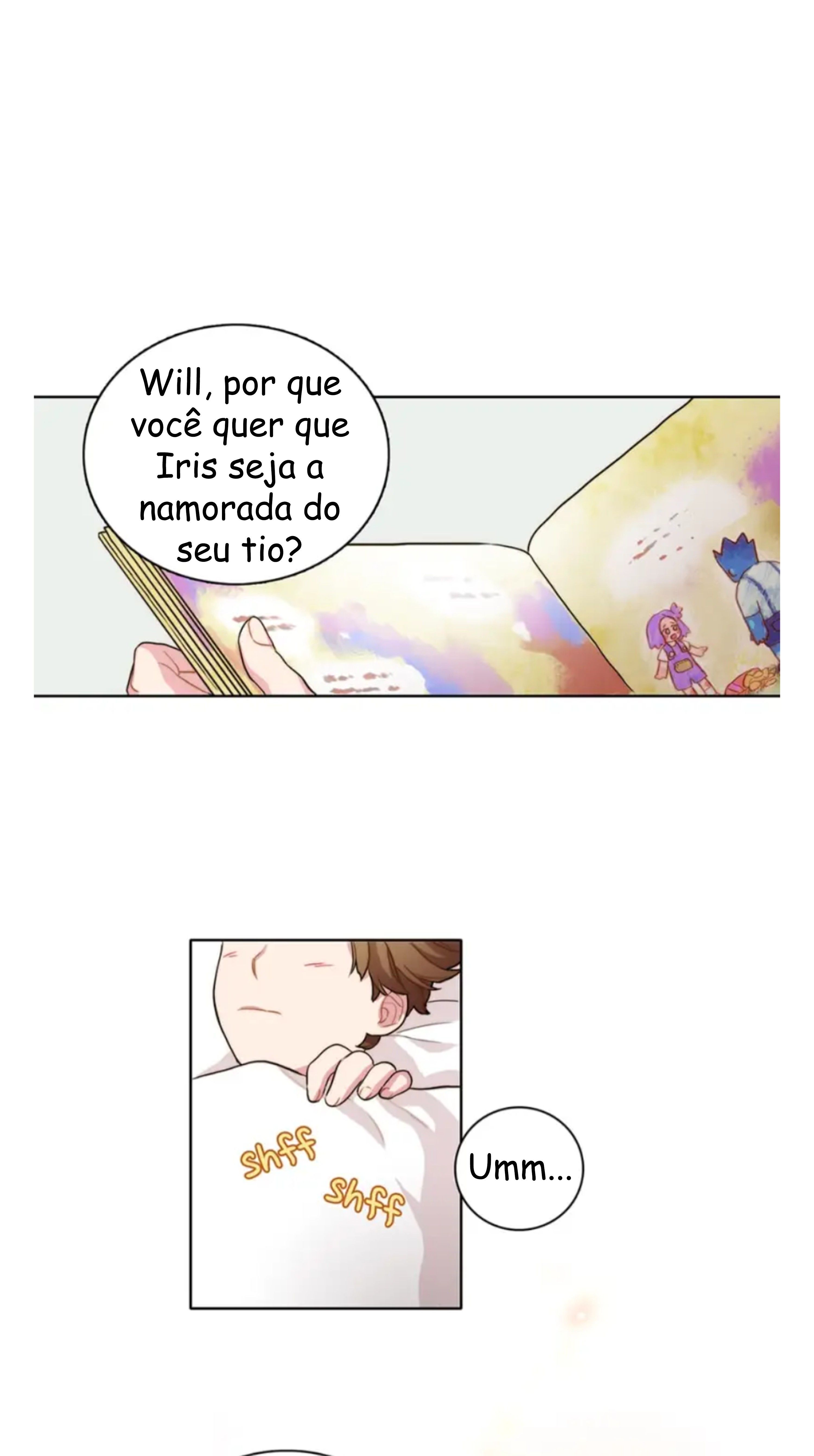 A Dama Mascarada Capítulo 4 Página 33