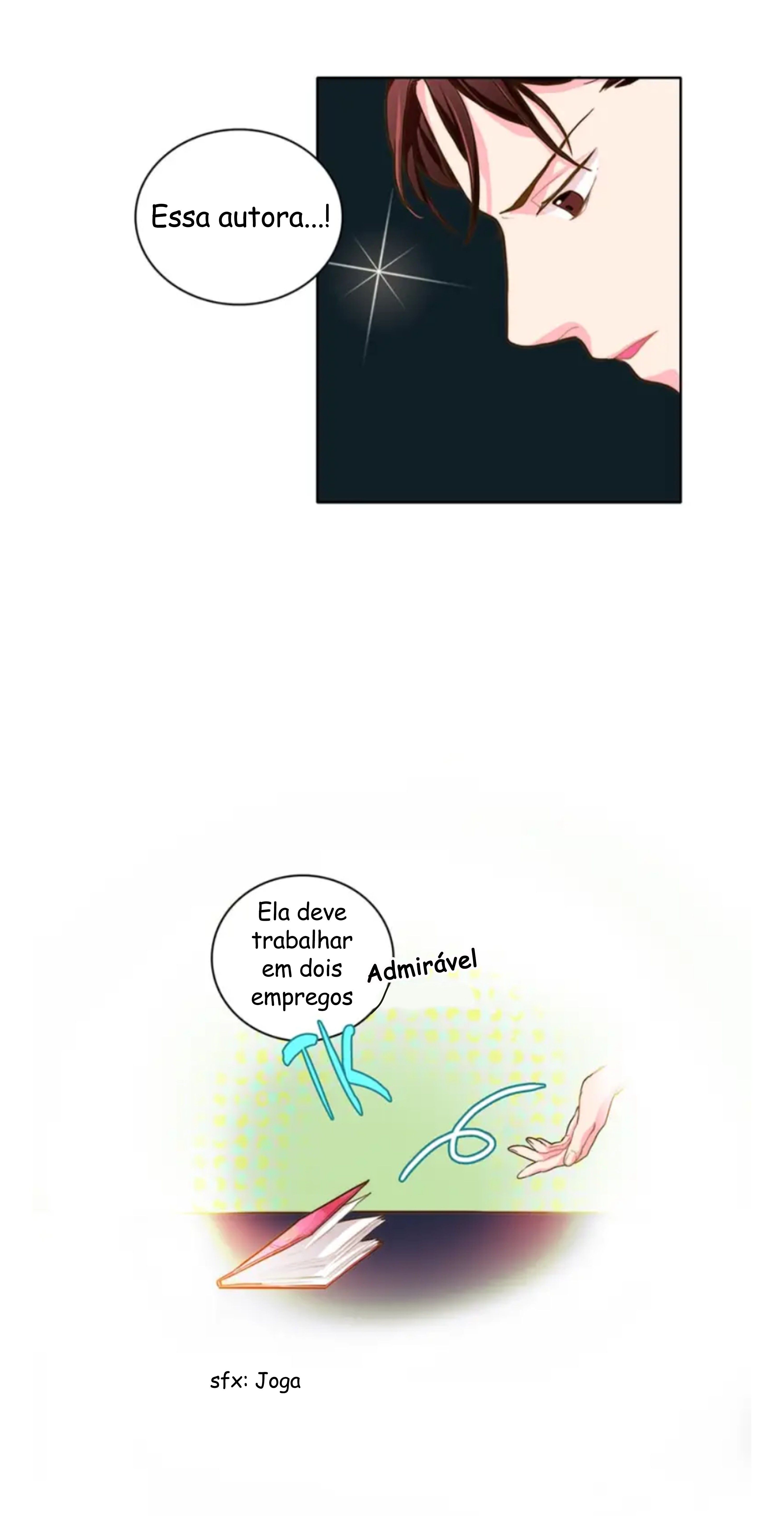A Dama Mascarada Capítulo 4 Página 6