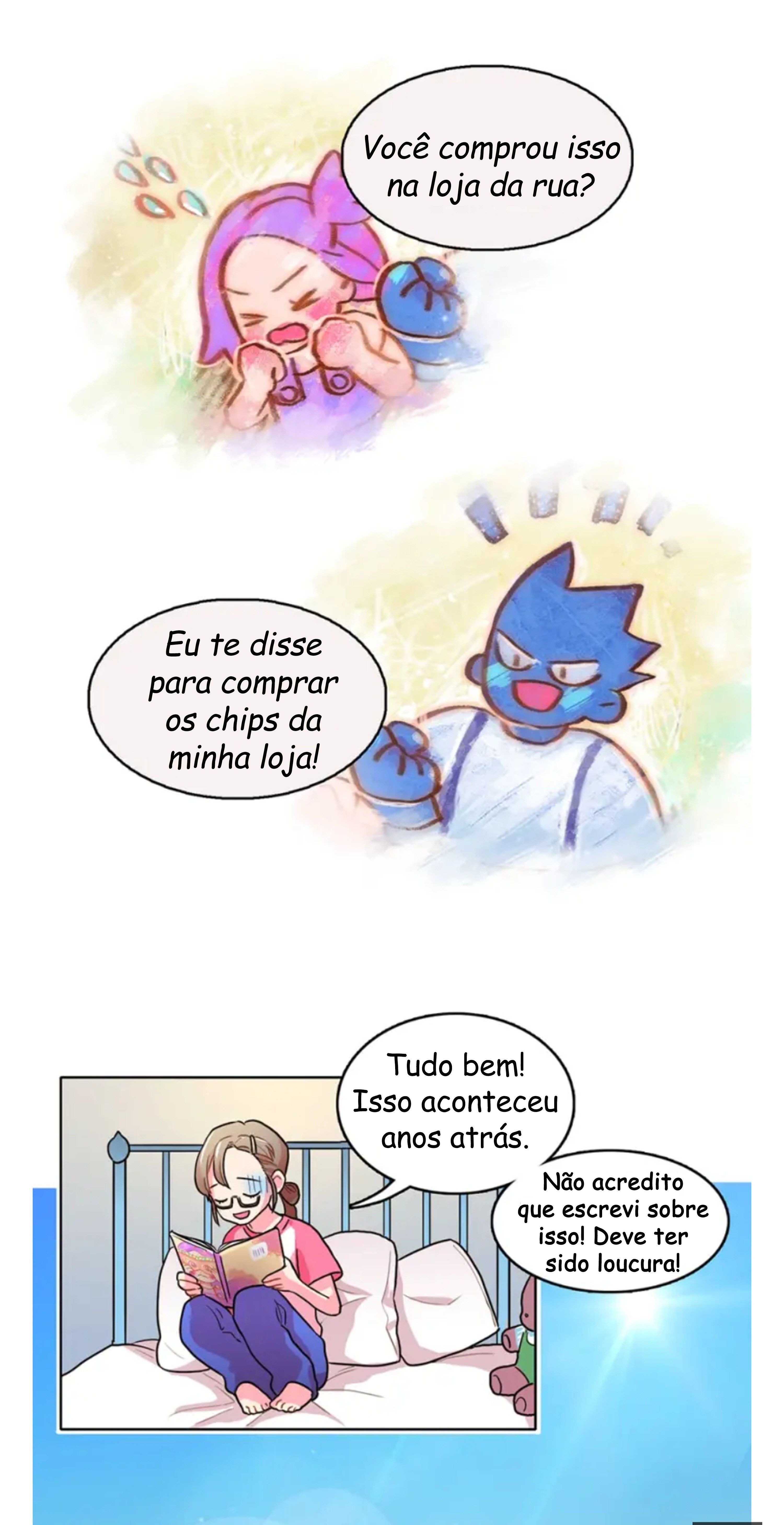 A Dama Mascarada Capítulo 4 Página 7