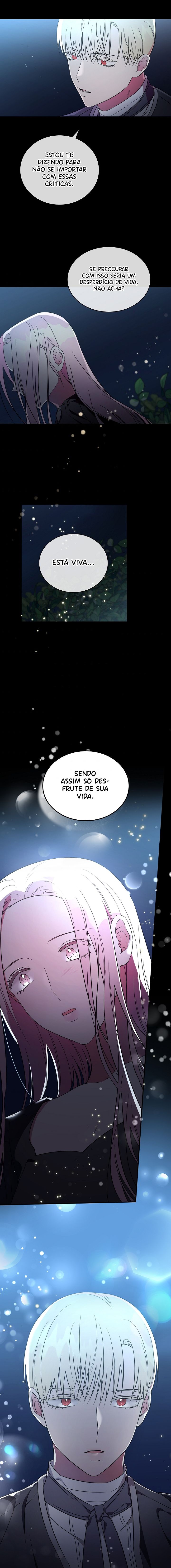 A Duquesa da Estufa de Cristal Capítulo 3 Página 10