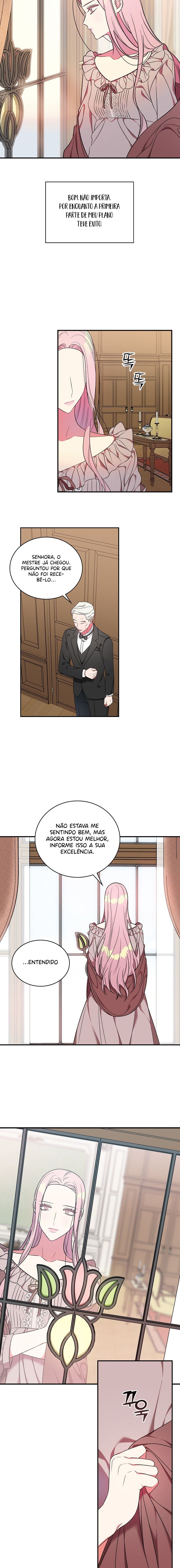 A Duquesa da Estufa de Cristal Capítulo 5 Página 8