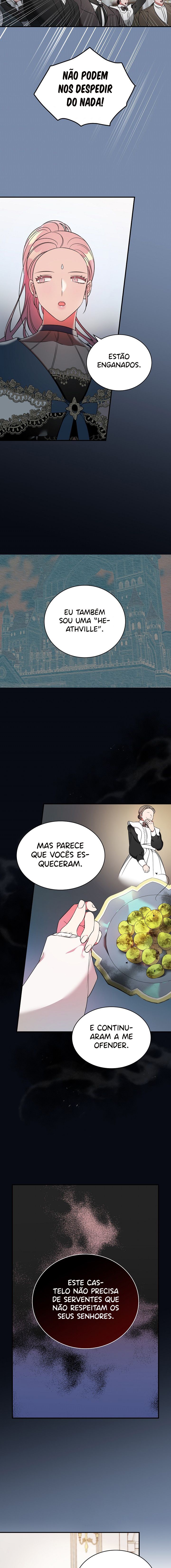 A Duquesa da Estufa de Cristal Capítulo 6 Página 12
