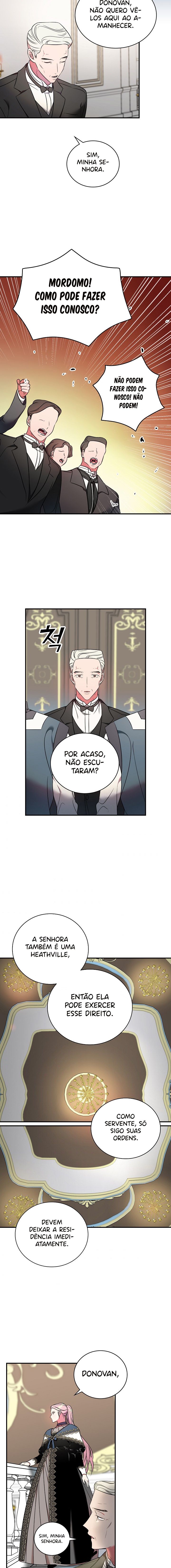 A Duquesa da Estufa de Cristal Capítulo 6 Página 13