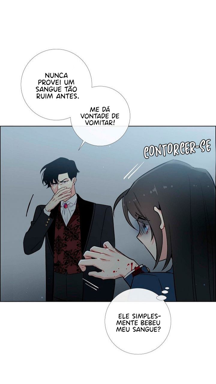 A Empregada e o Vampiro Capítulo 2 Página 12