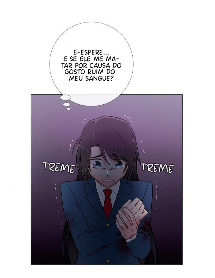 A Empregada e o Vampiro Capítulo 2 Página 13