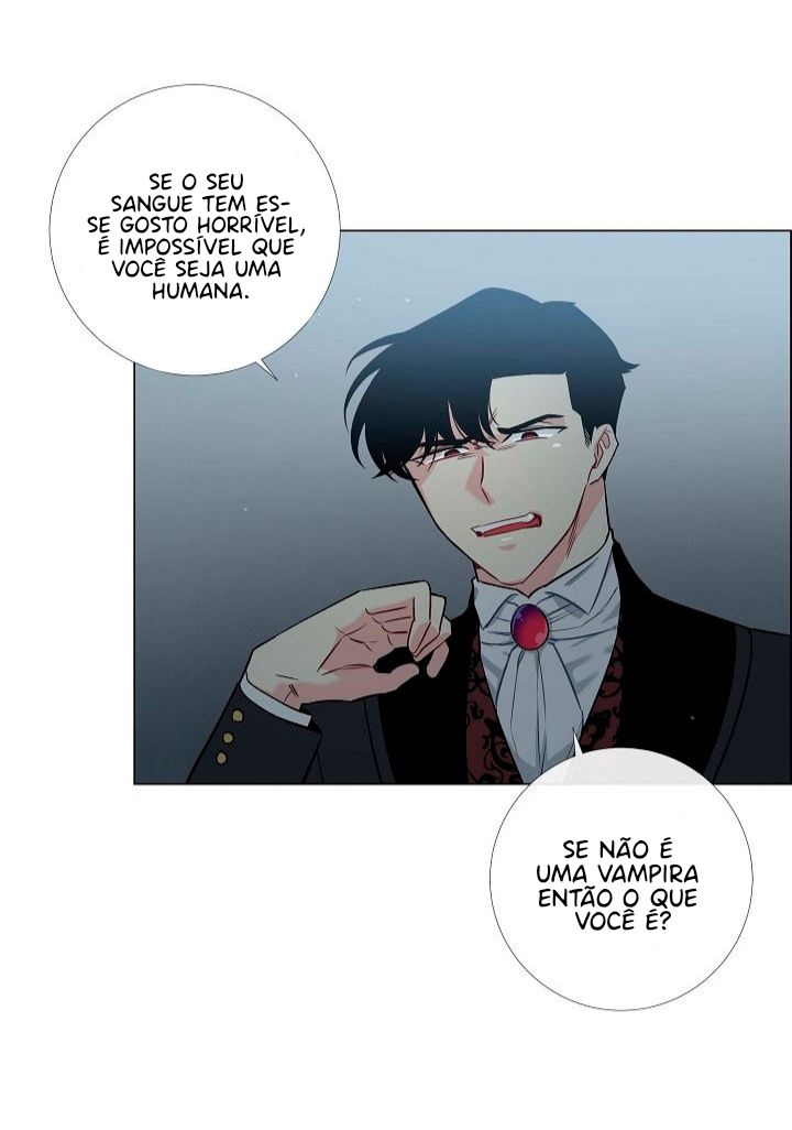 A Empregada e o Vampiro Capítulo 2 Página 14