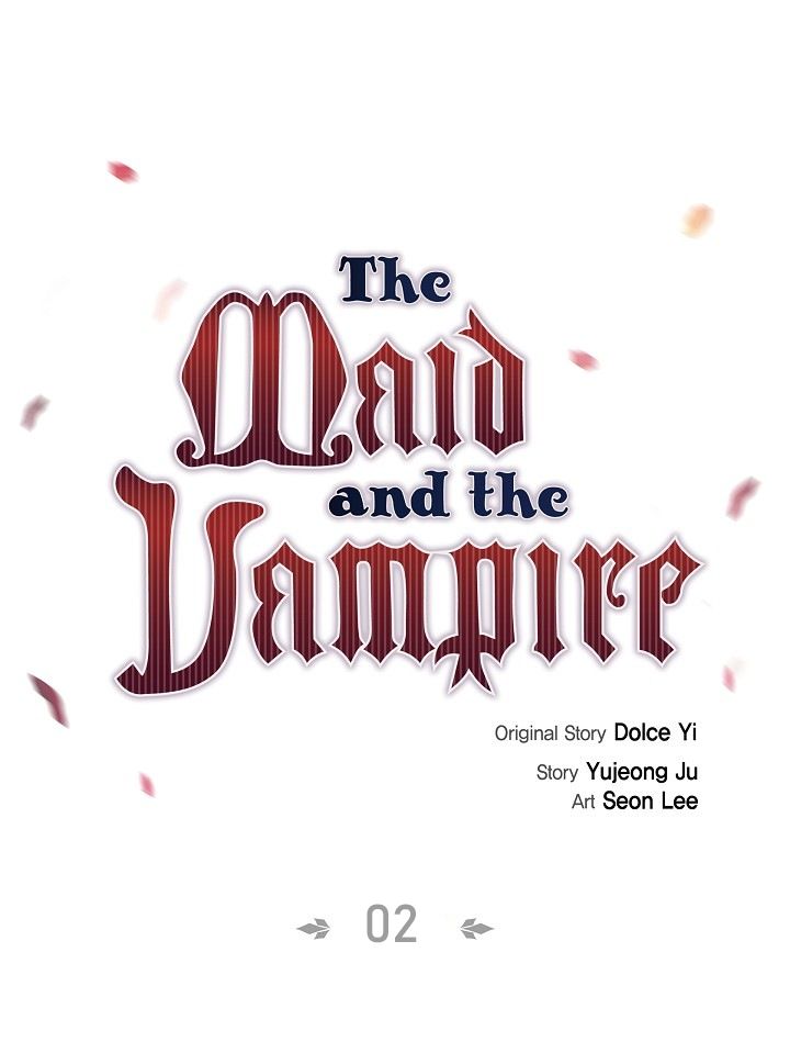 A Empregada e o Vampiro Capítulo 2 Página 2
