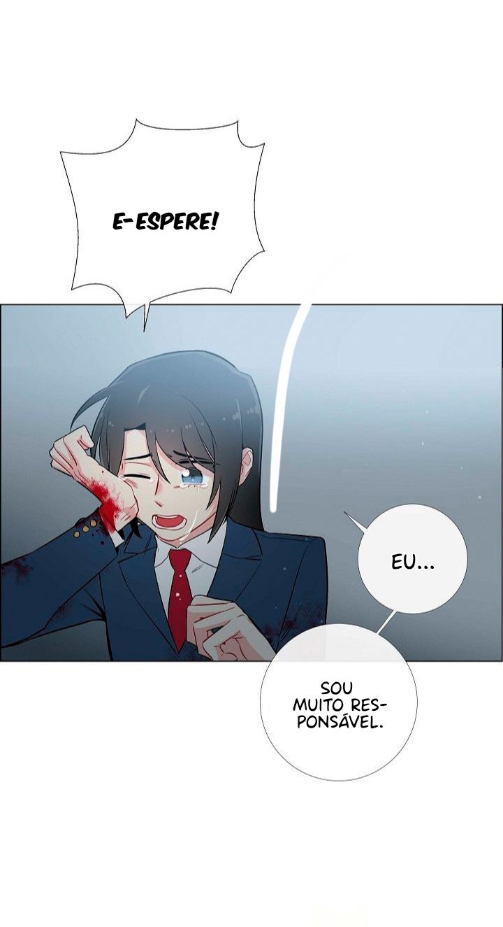 A Empregada e o Vampiro Capítulo 2 Página 20