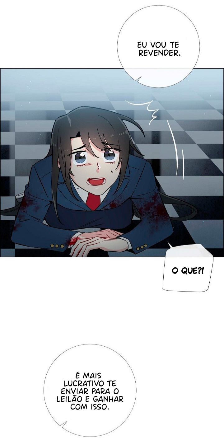 A Empregada e o Vampiro Capítulo 2 Página 27