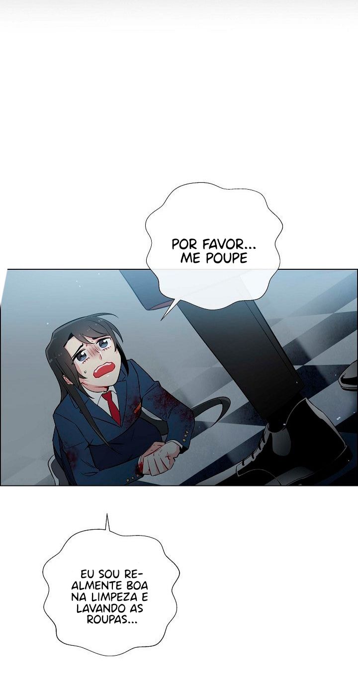 A Empregada e o Vampiro Capítulo 2 Página 30