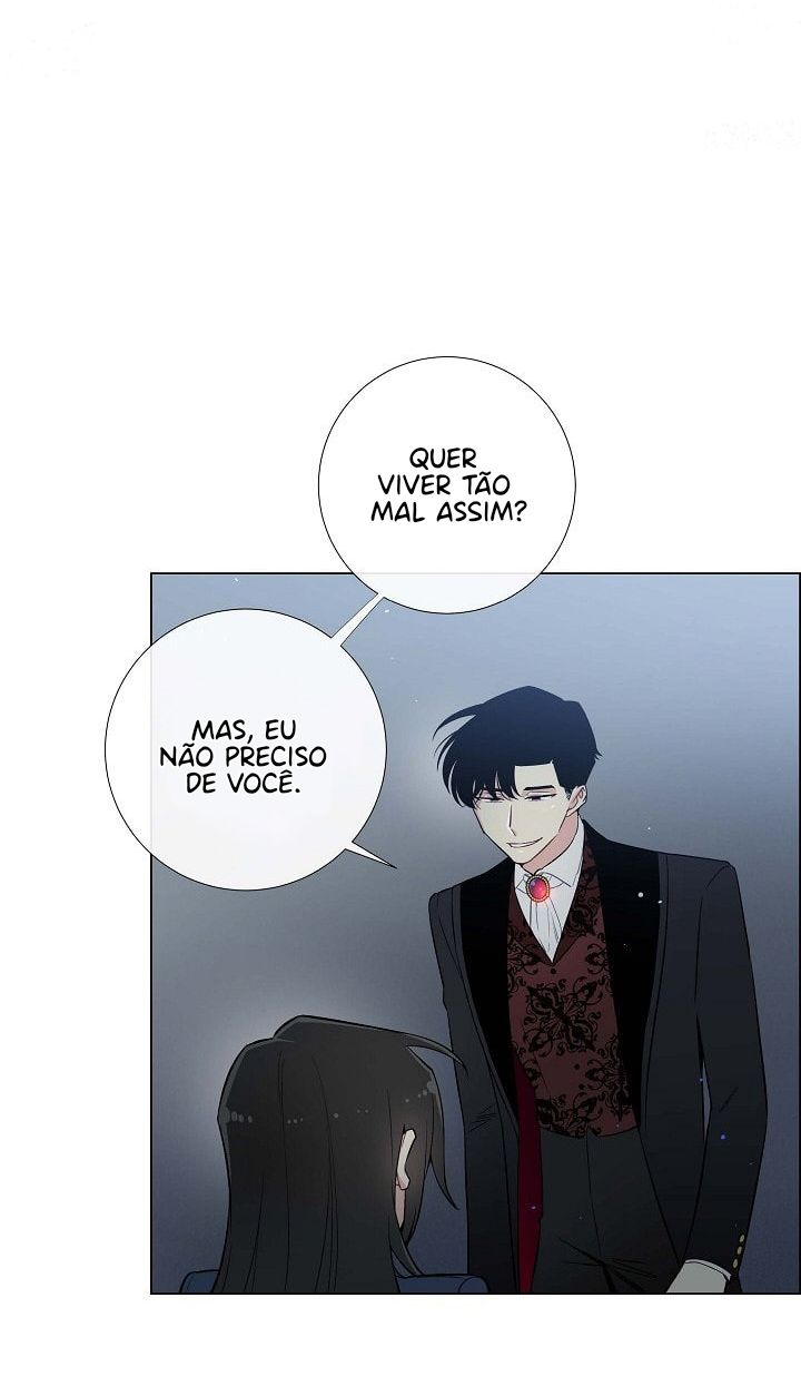 A Empregada e o Vampiro Capítulo 2 Página 31
