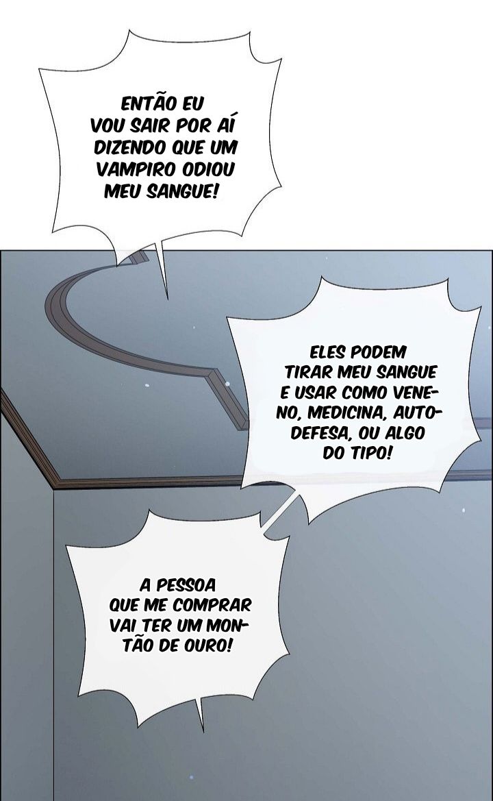 A Empregada e o Vampiro Capítulo 2 Página 34