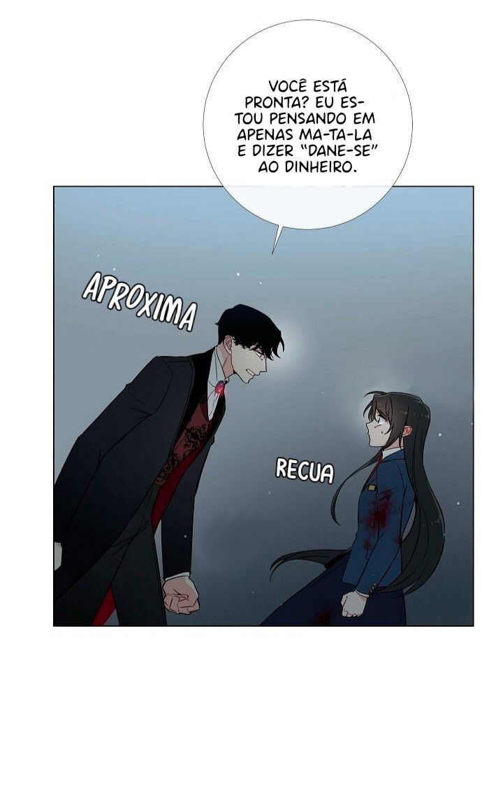 A Empregada e o Vampiro Capítulo 2 Página 37