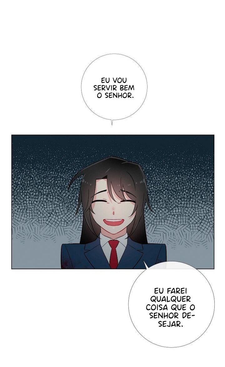 A Empregada e o Vampiro Capítulo 2 Página 40