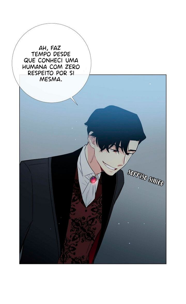 A Empregada e o Vampiro Capítulo 2 Página 41