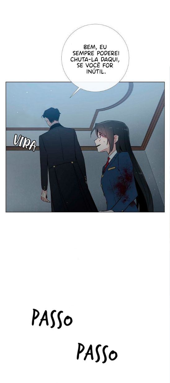 A Empregada e o Vampiro Capítulo 2 Página 42