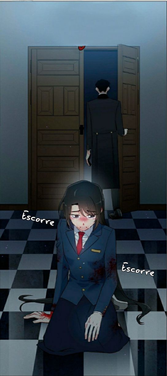 A Empregada e o Vampiro Capítulo 2 Página 43