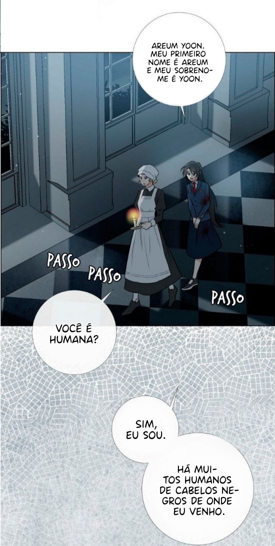 A Empregada e o Vampiro Capítulo 2 Página 46