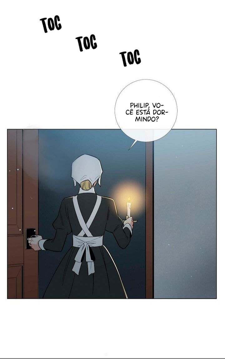 A Empregada e o Vampiro Capítulo 2 Página 53