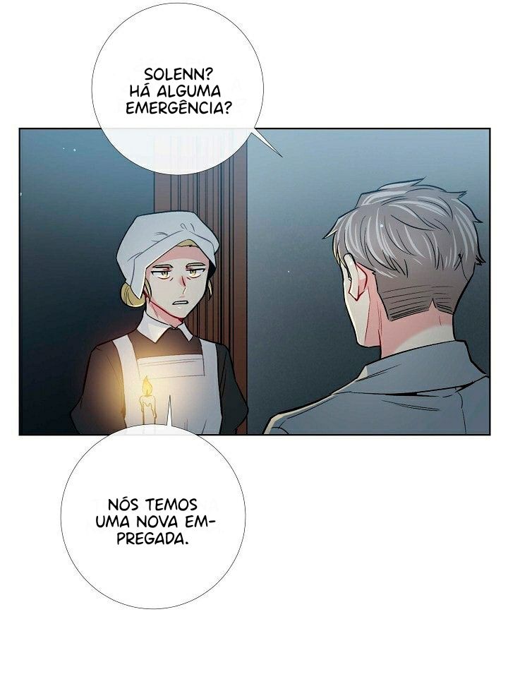 A Empregada e o Vampiro Capítulo 2 Página 54