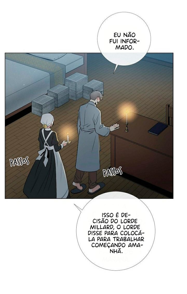 A Empregada e o Vampiro Capítulo 2 Página 55