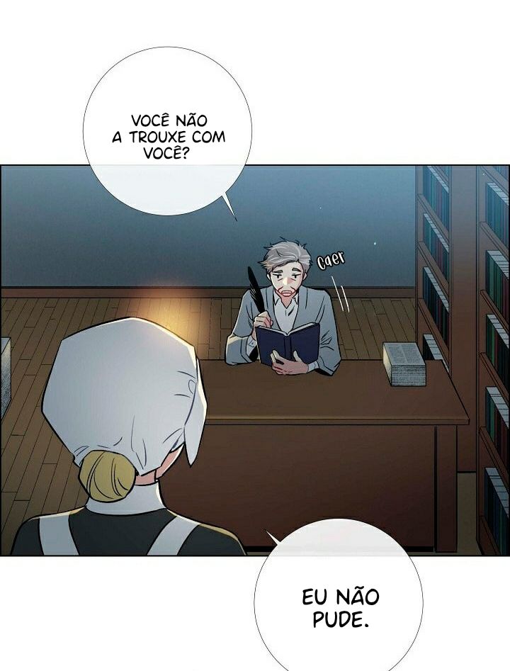 A Empregada e o Vampiro Capítulo 2 Página 56