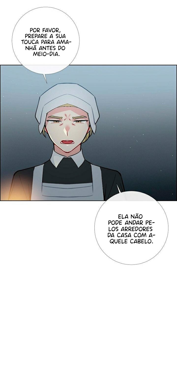 A Empregada e o Vampiro Capítulo 2 Página 58