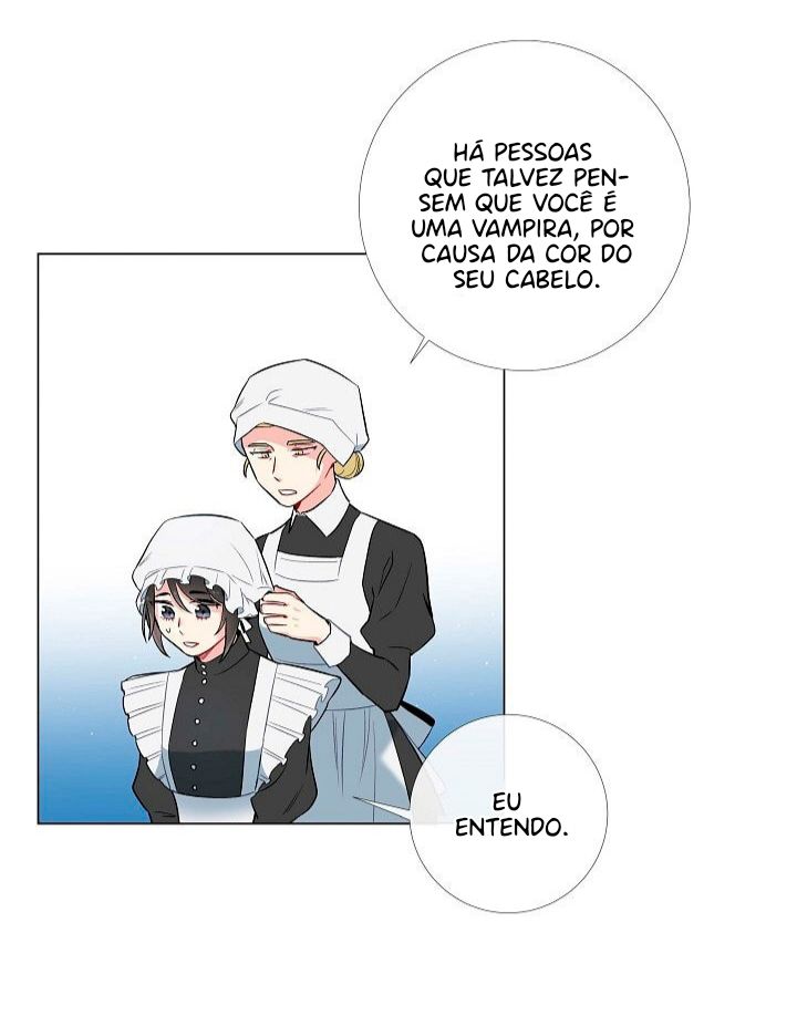 A Empregada e o Vampiro Capítulo 2 Página 63
