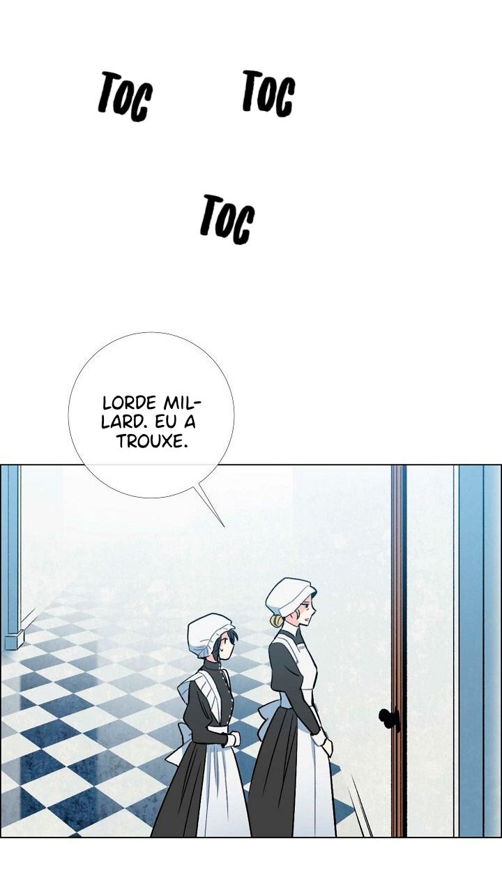 A Empregada e o Vampiro Capítulo 2 Página 67