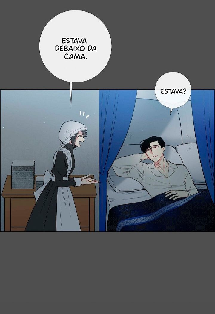 A Empregada e o Vampiro Capítulo 2 Página 77