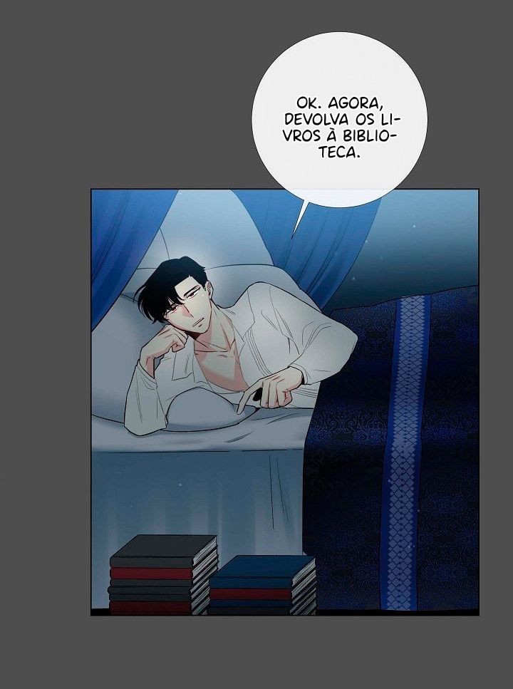 A Empregada e o Vampiro Capítulo 2 Página 79