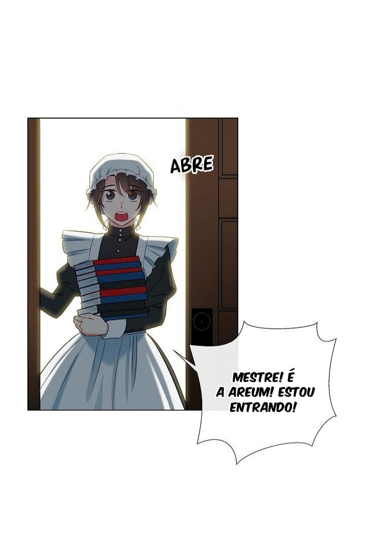 A Empregada e o Vampiro Capítulo 2 Página 84