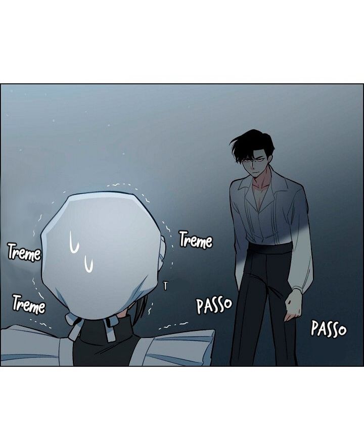 A Empregada e o Vampiro Capítulo 2 Página 87
