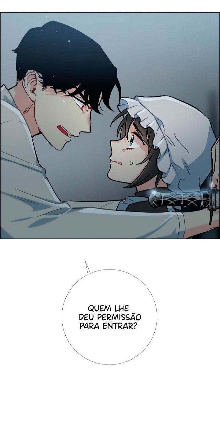 A Empregada e o Vampiro Capítulo 2 Página 89