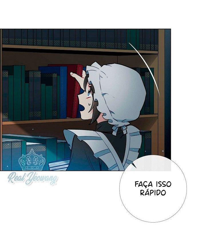 A Empregada e o Vampiro Capítulo 3 Página 17