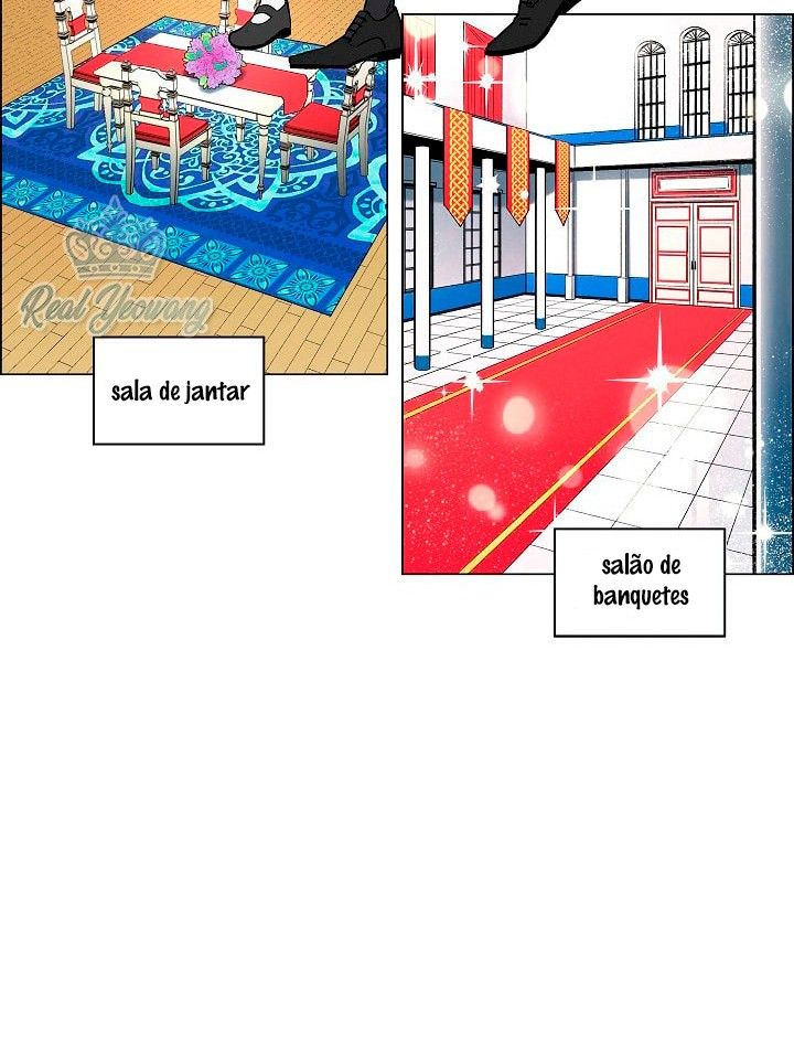 A Empregada e o Vampiro Capítulo 3 Página 20