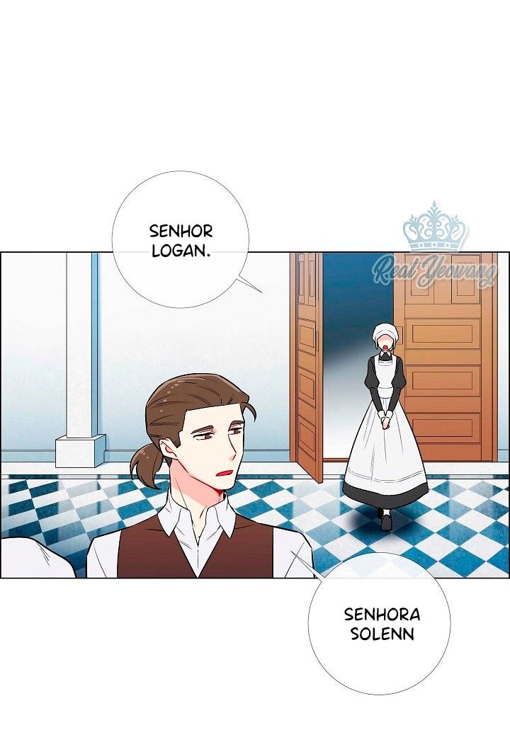 A Empregada e o Vampiro Capítulo 3 Página 23