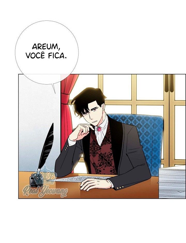 A Empregada e o Vampiro Capítulo 3 Página 34