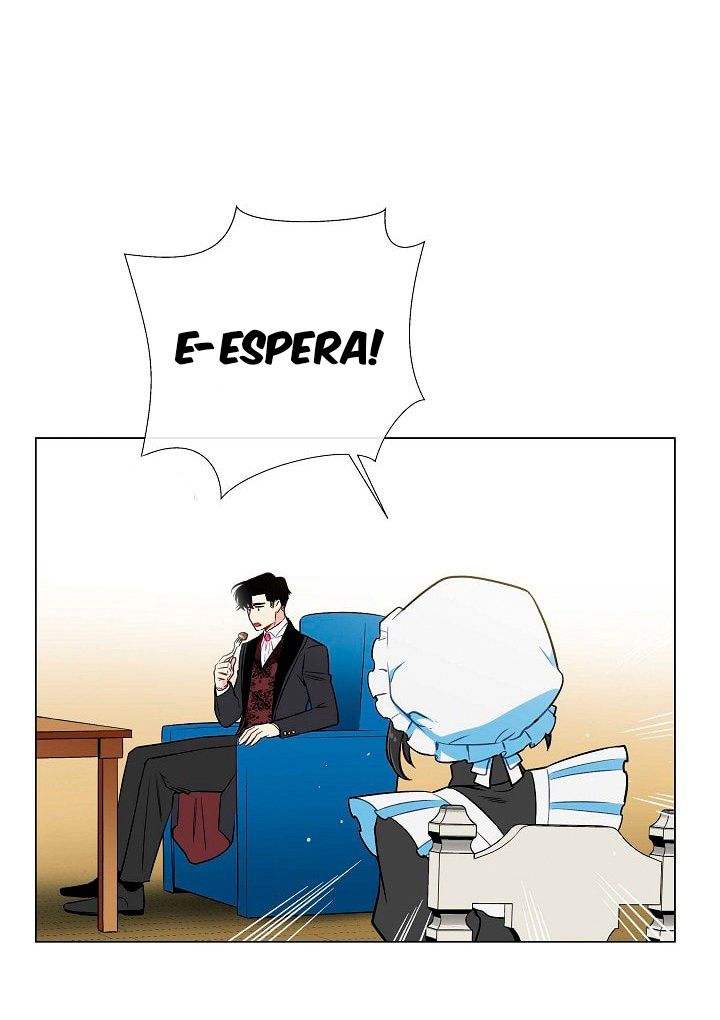 A Empregada e o Vampiro Capítulo 3 Página 37