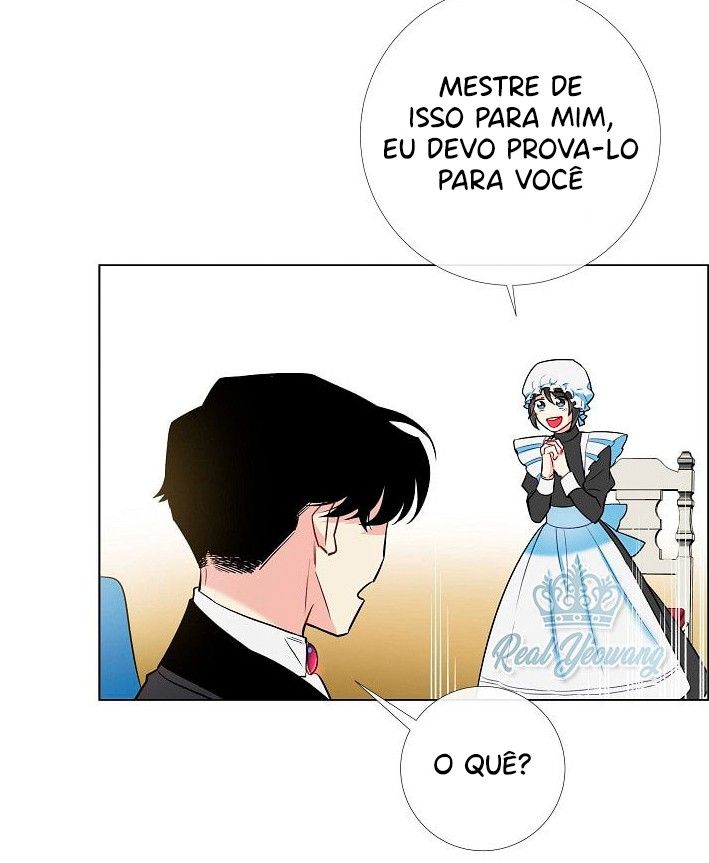 A Empregada e o Vampiro Capítulo 3 Página 41