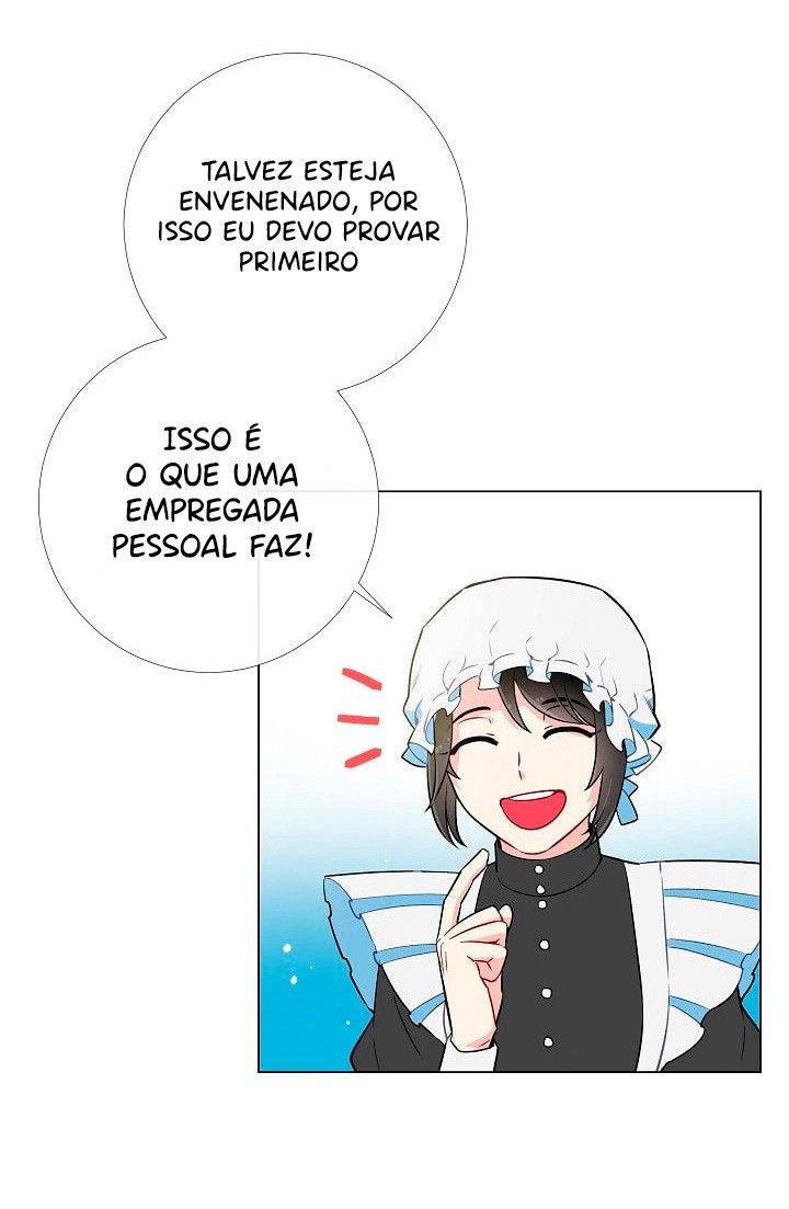 A Empregada e o Vampiro Capítulo 3 Página 42